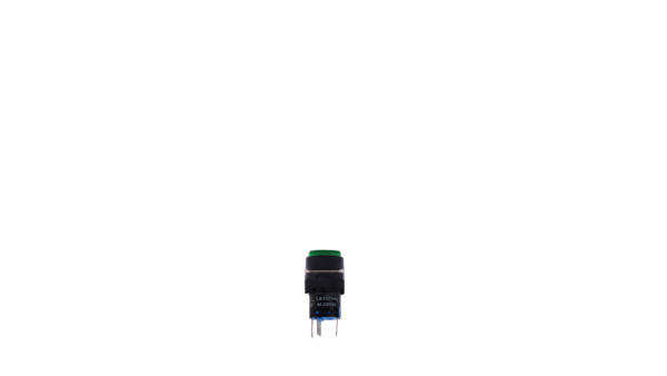 Push Button LA137-H-11D / 24V DC Green
