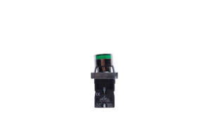 Push Button LA137-BW3361 Green