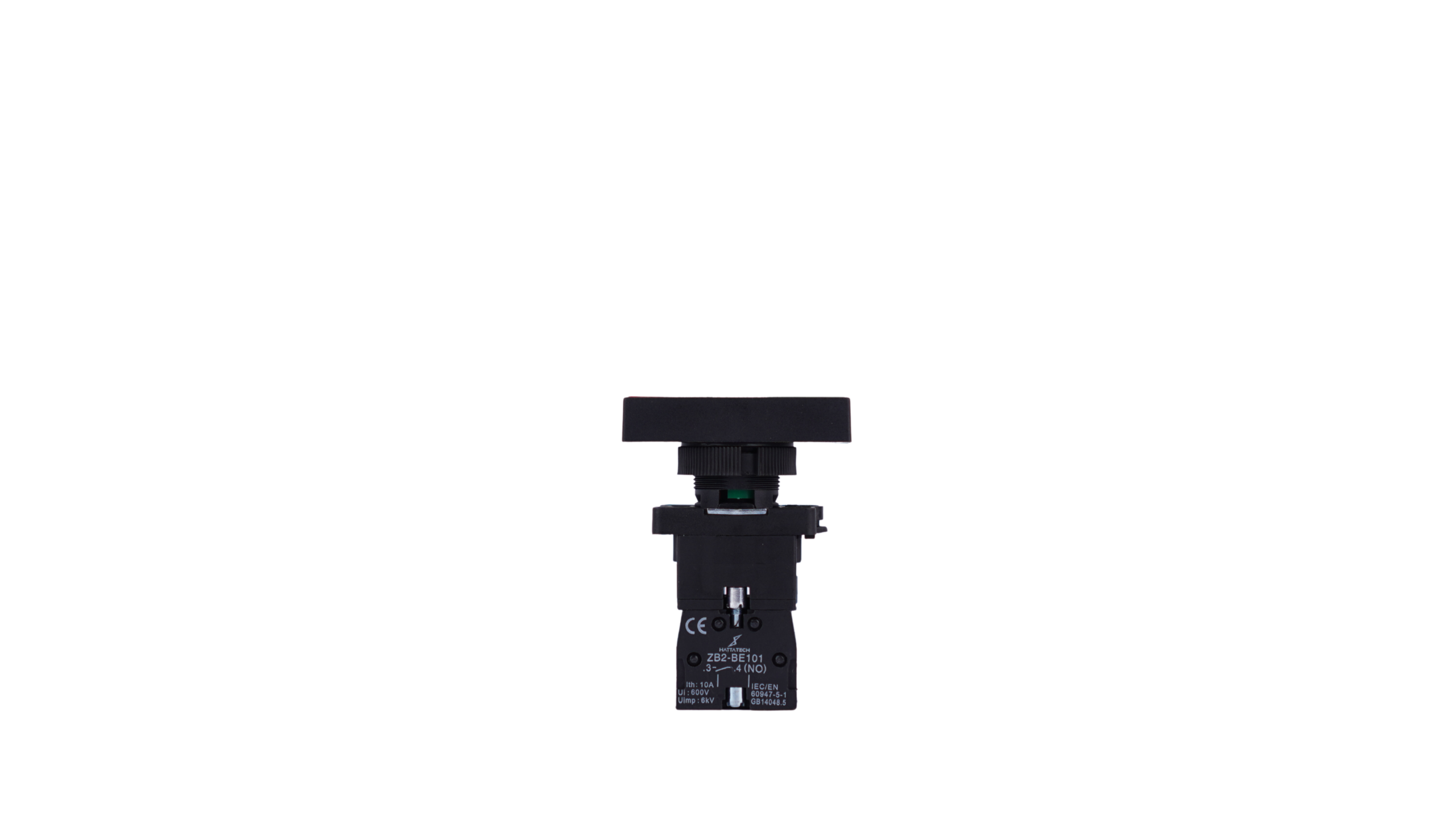 Double Push Button LA137-EW8365