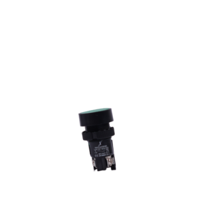 Push Button LA137-EA131 Green