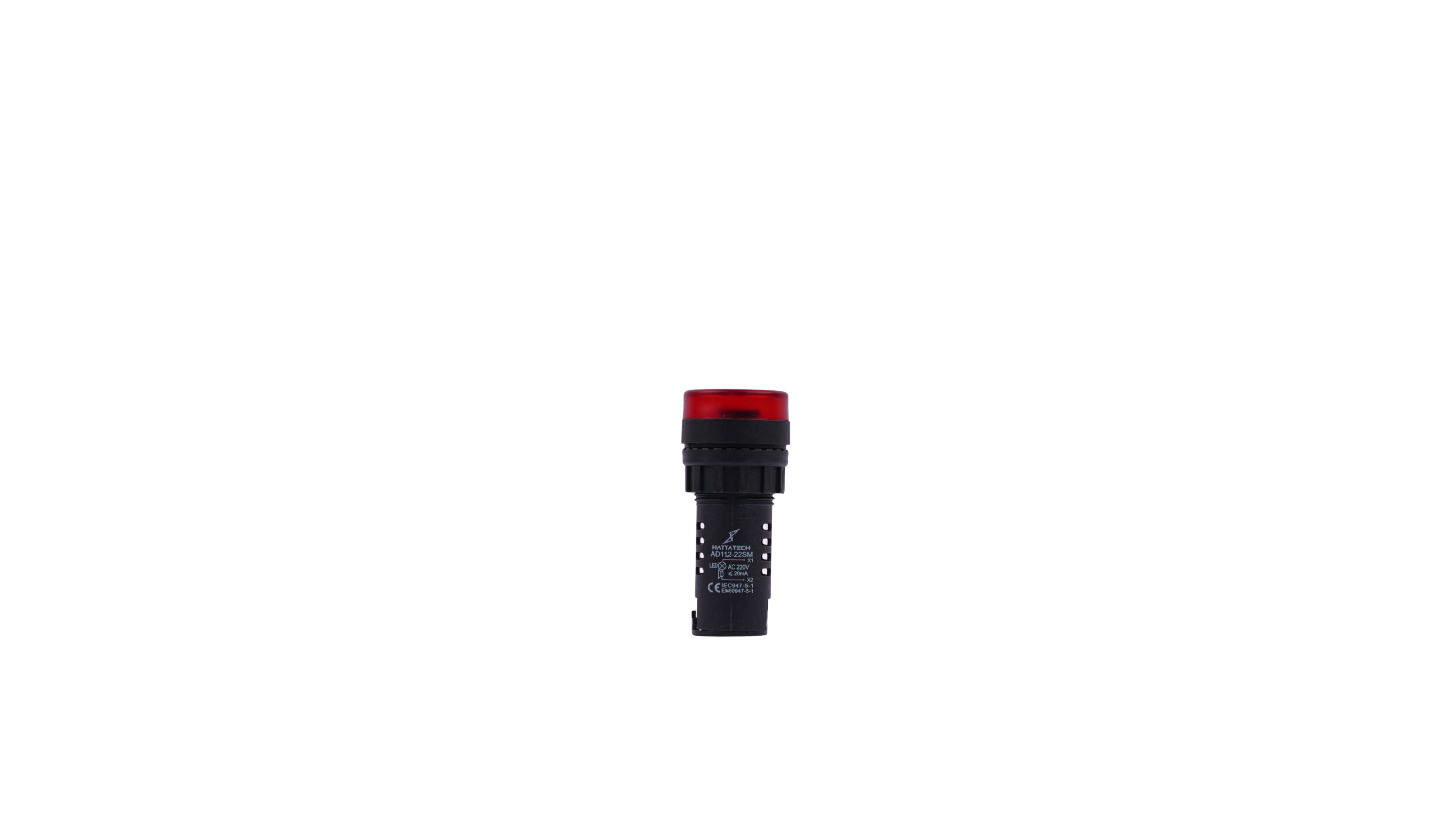 Pilot Lamp Buzzer AD112-22SM