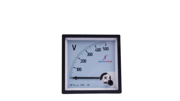 Analog Voltmeter AT96-3 / 500V