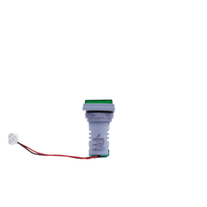 Pilot Lamp AD 22-22FVAH Green