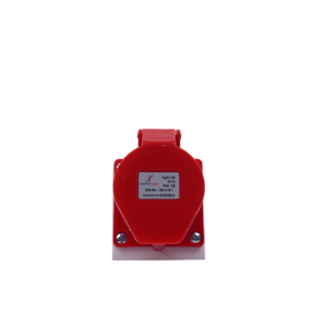 Industrial Surface Mounting Socket AB 32A / 124