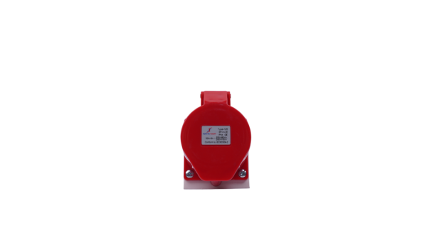 Industrial Surface Mounting Socket AB 32A / 125