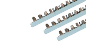 Panel Support Busbar Sisir GK-100A / 203-2
