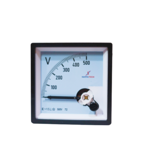 Analog Voltmeter AT72-3 / 500V