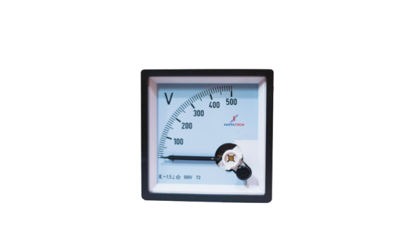 Analog Voltmeter AT72-3 / 500V