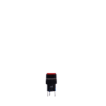 Push Button LA137-H-11TD / 24V DC Red
