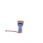 Pilot Lamp AD 22-22FVAH Yellow