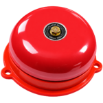 Round Alarm Bell FTB-4