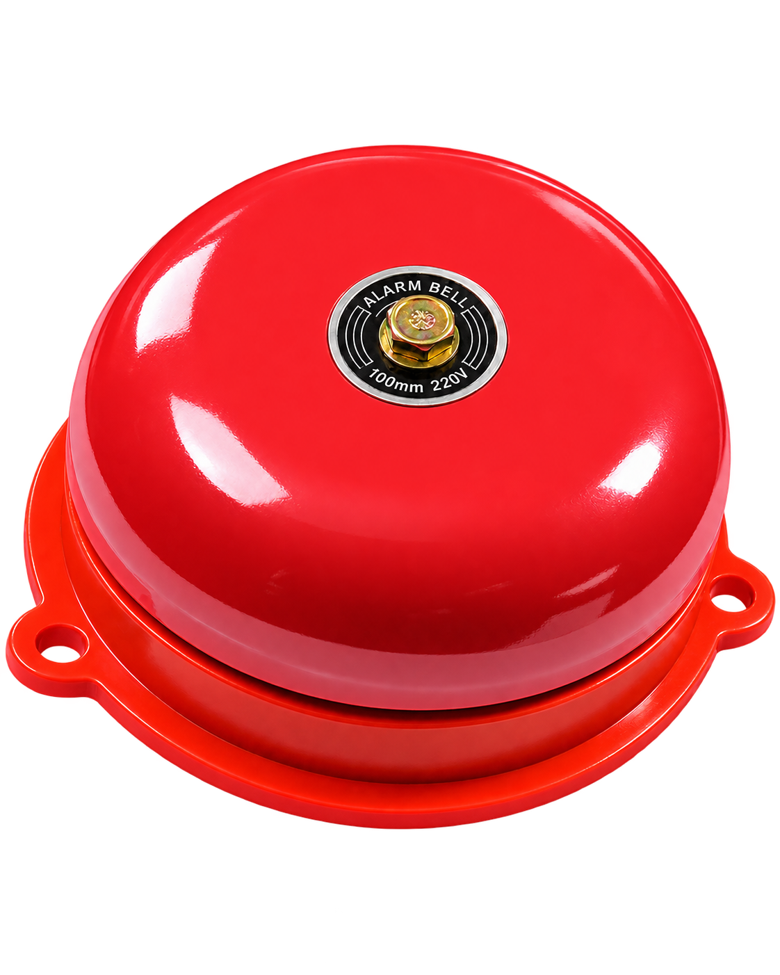 Round Alarm Bell FTB-4
