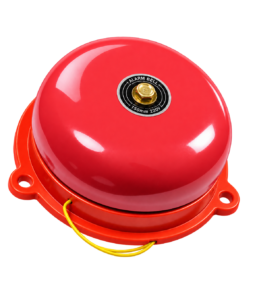 Round Alarm Bell FTB-6