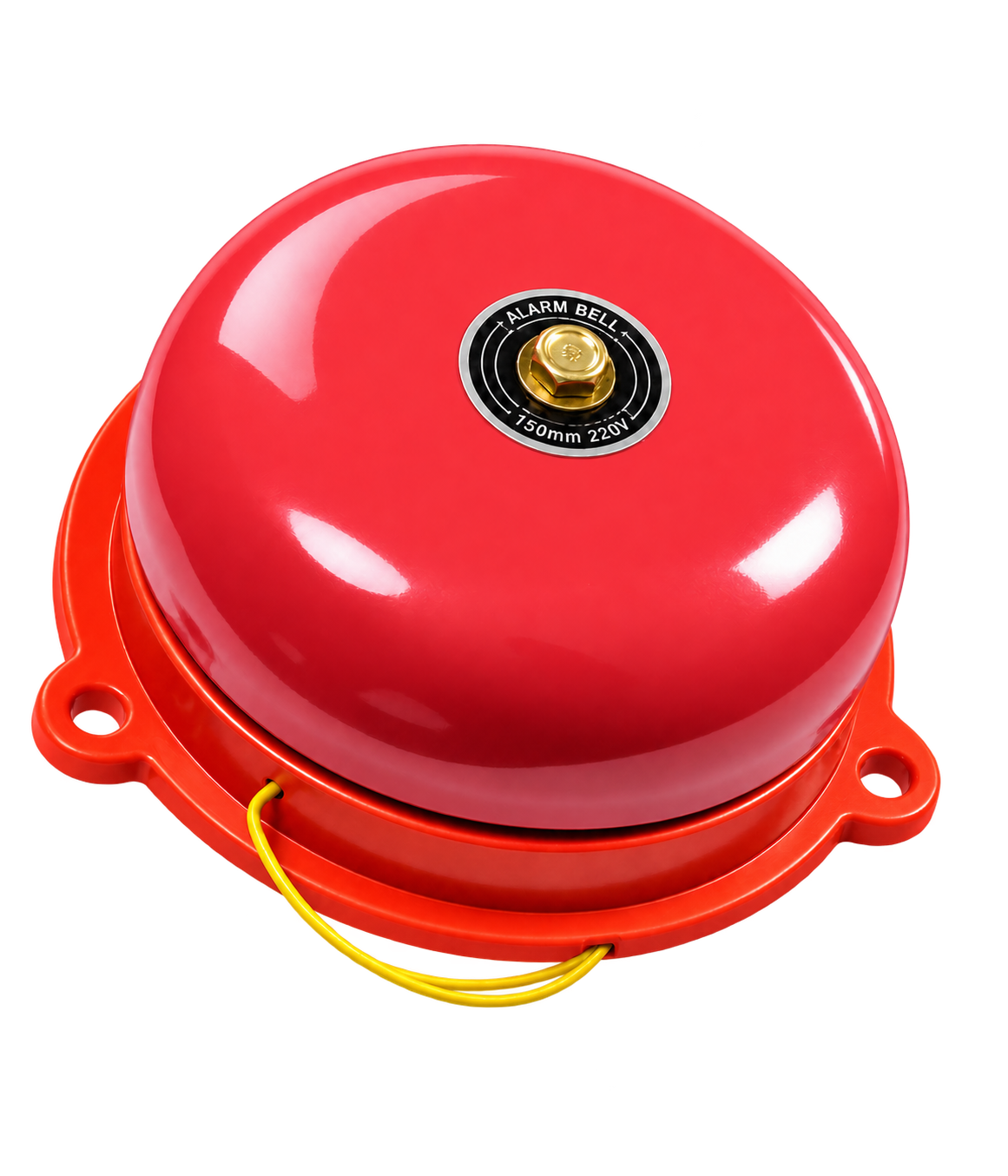 Round Alarm Bell FTB-6