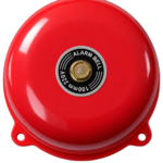Round Alarm Bell FTB-4