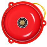Round Alarm Bell FTB-6