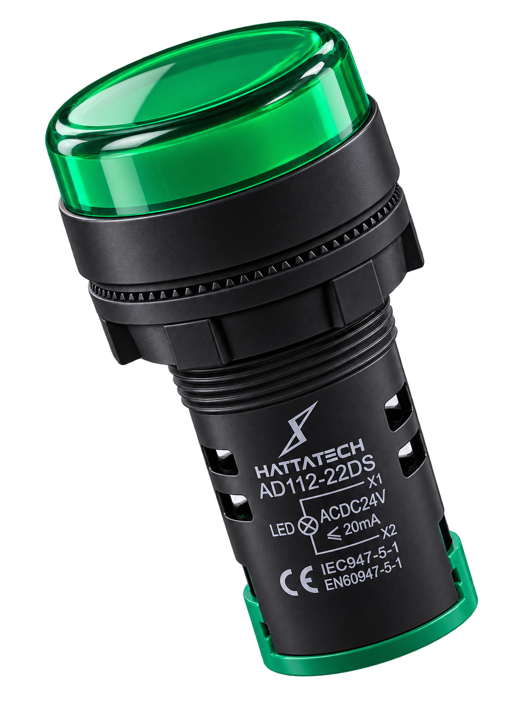 Hattatech Pilot Lamp AD112-22DS