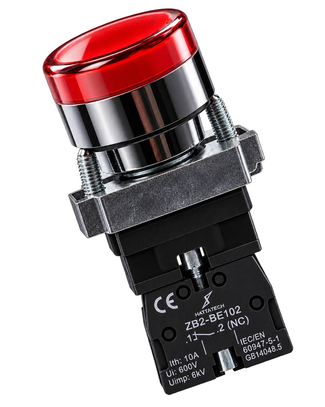 Hattatech Push Button