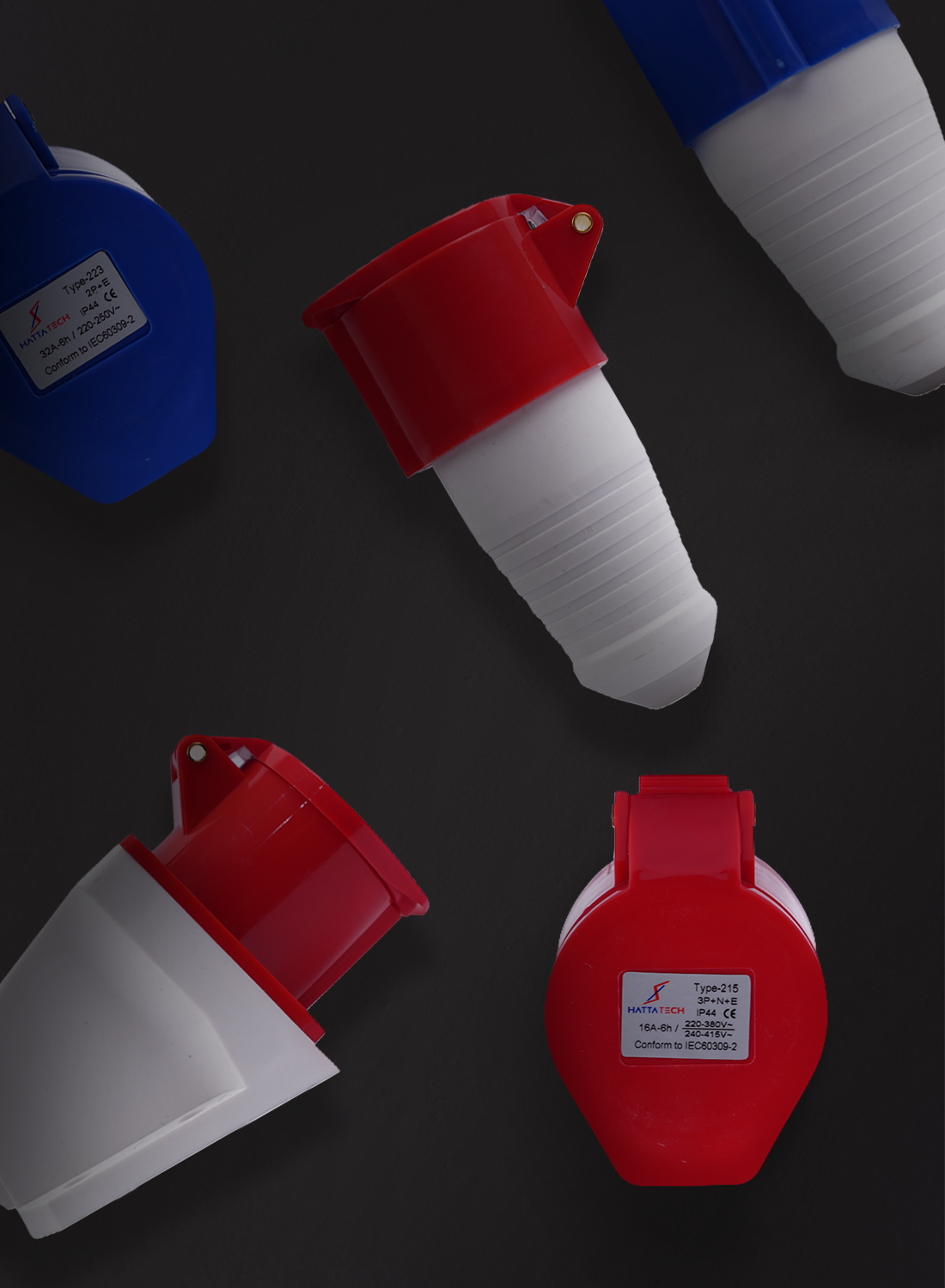 Hattatech Socket
