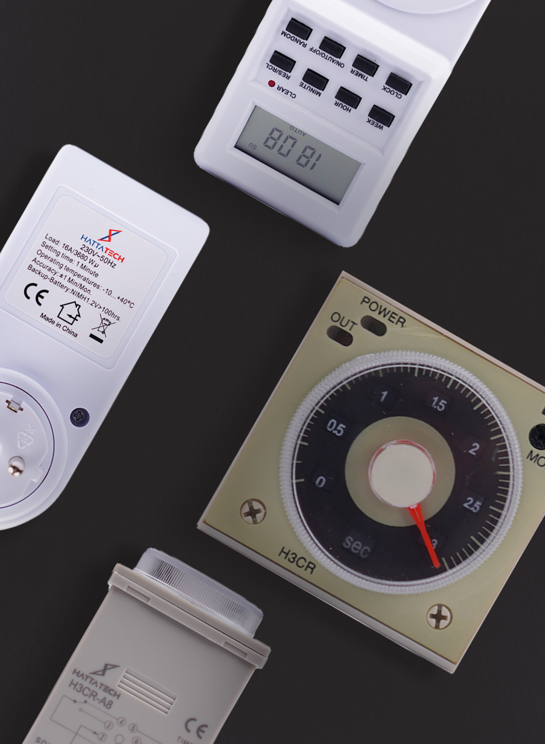 Hattatech Timer
