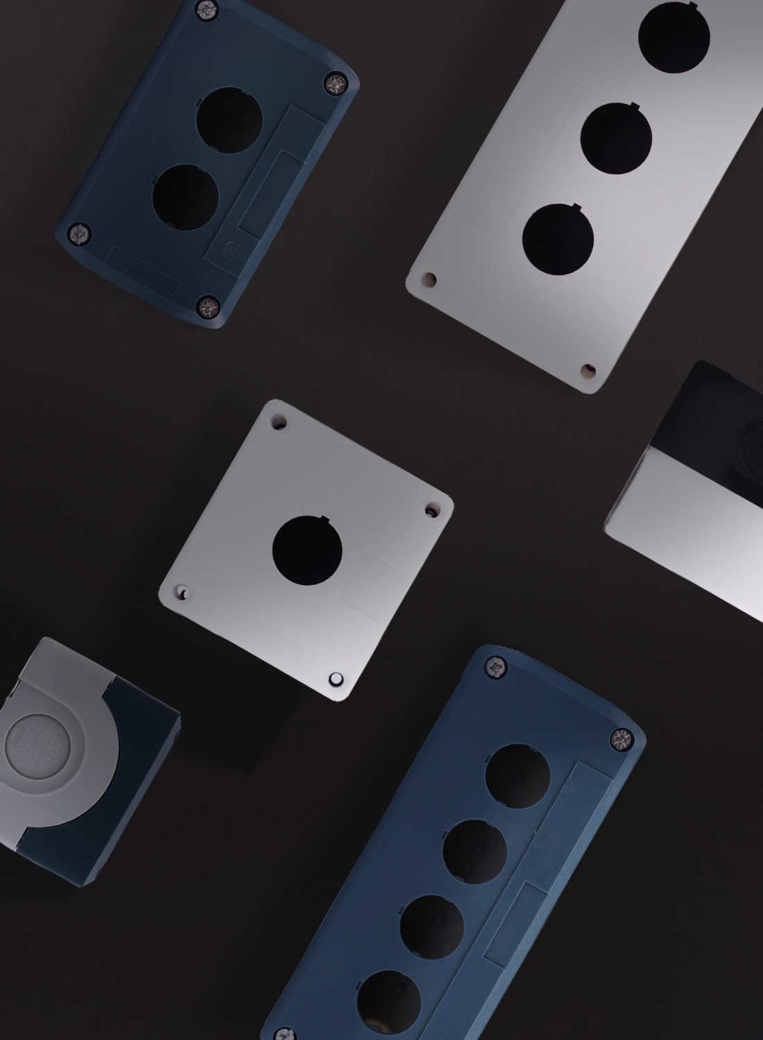 Hattatech Button Box