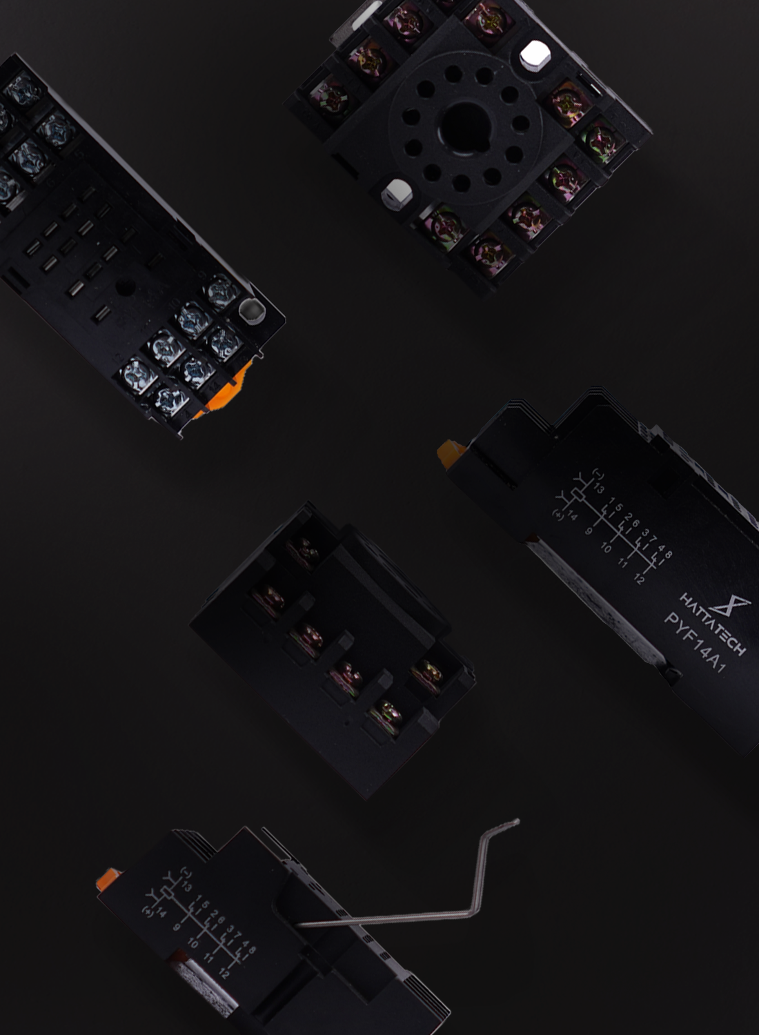 Hattatech Relay Socket